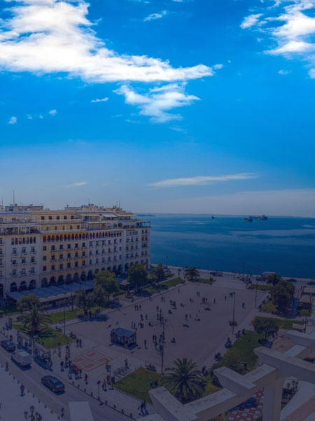 Thessaloniki