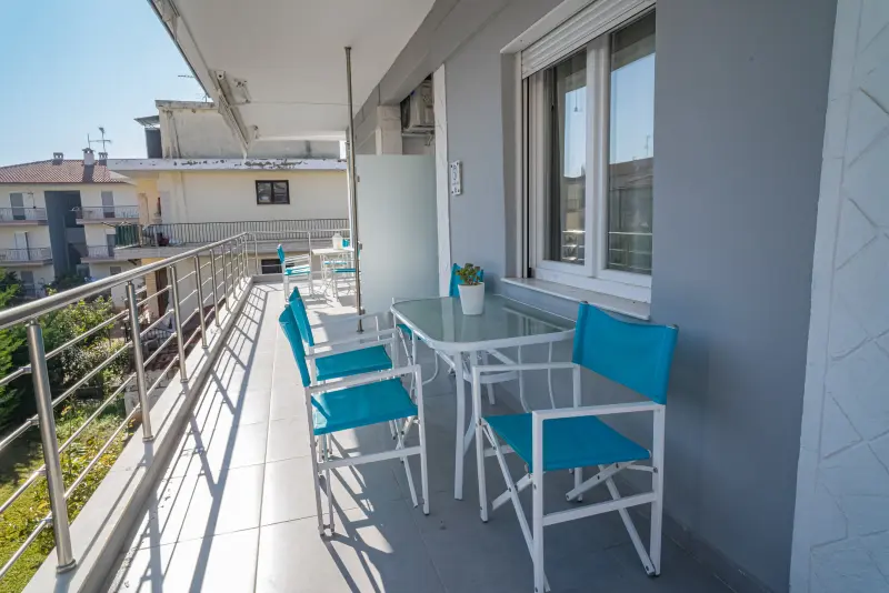 Feel Greek Blue & White Apartments B1 - Photo #23