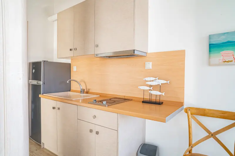 Feel Greek Blue & White Apartments B2 - Photo #10