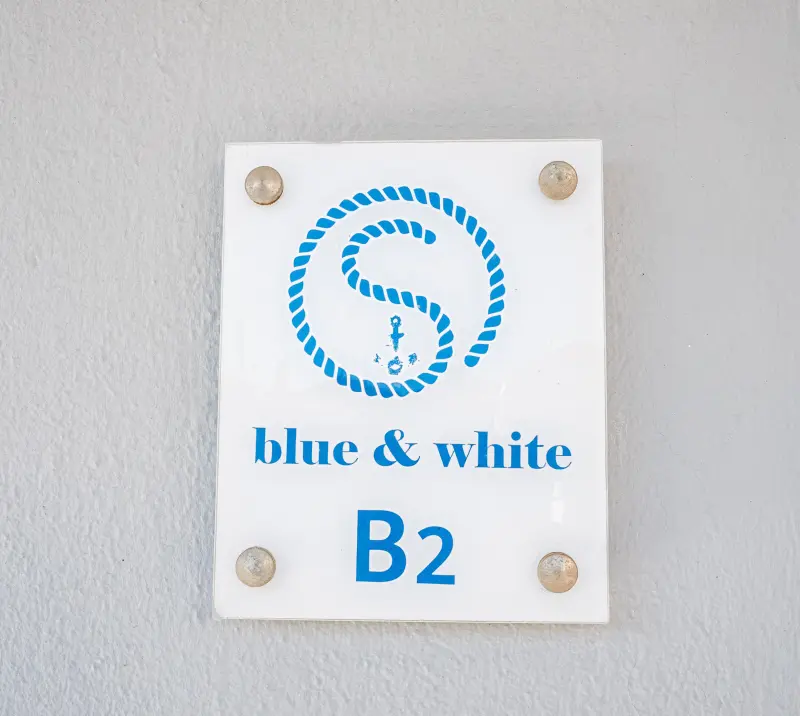 Feel Greek Blue & White Apartments B2 - Photo #6