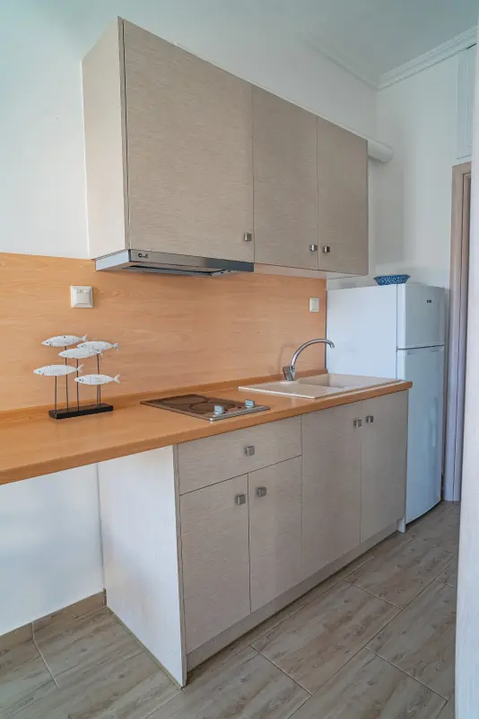 Feel Greek Blue & White Apartments B1 - Photo #8