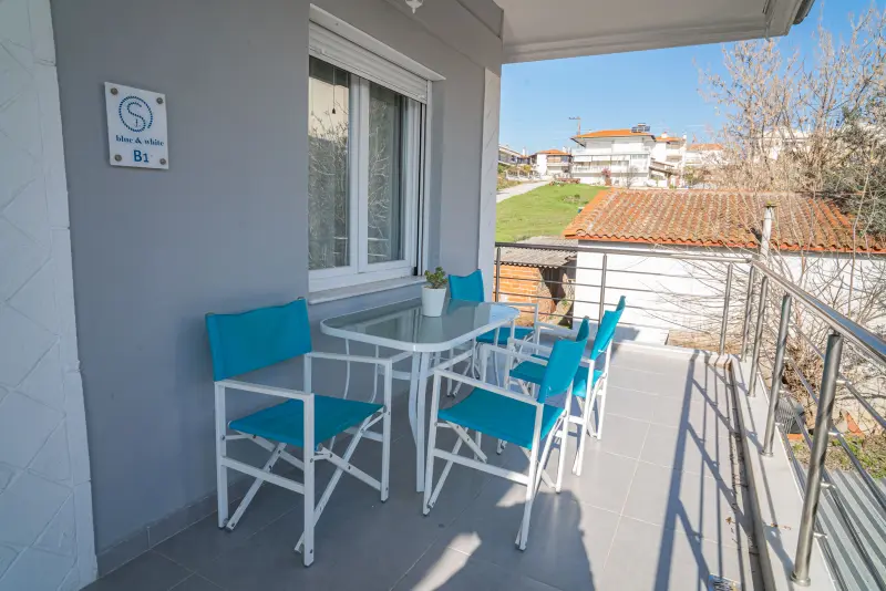 Feel Greek Blue & White Apartments B1 - Photo #5