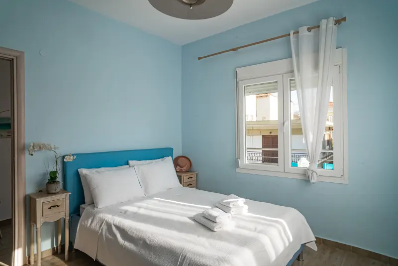 Feel Greek Blue & White Apartments B2 - Photo #12