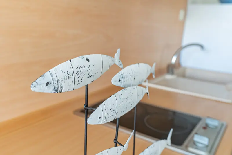 Feel Greek Blue & White Apartments B1 - Photo #10