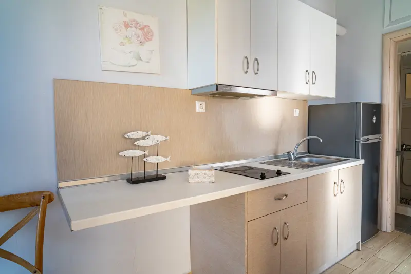 Feel Greek Blue & White Apartments A1 - Photo #21