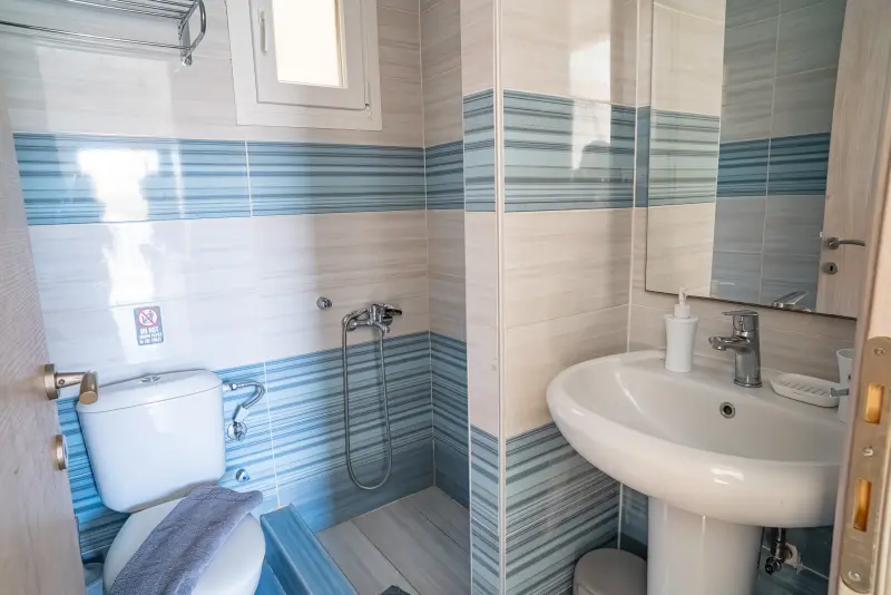 Feel Greek Blue & White Apartments B2 - Photo #21