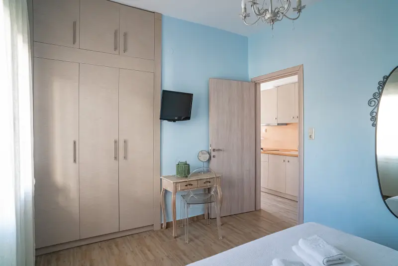 Feel Greek Blue & White Apartments B1 - Photo #14