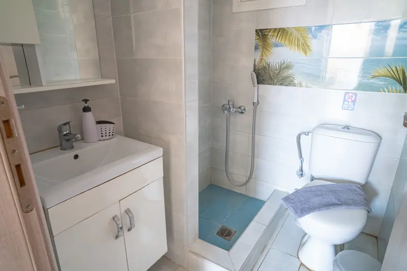 Feel Greek Blue & White Apartments B1 - Photo #21