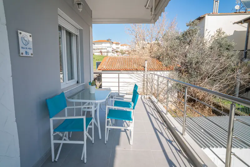 Feel Greek Blue & White Apartments B1 - Photo #26