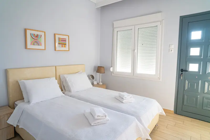 Feel Greek Blue & White Apartments A1 - Photo #13