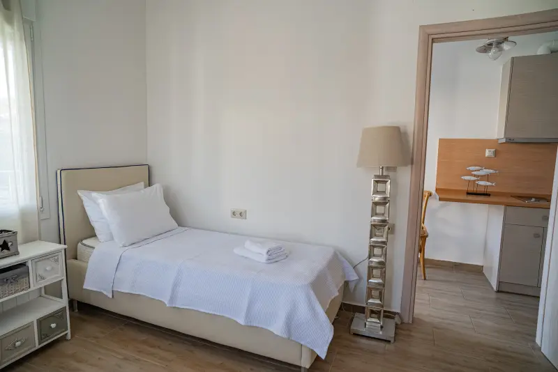 Feel Greek Blue & White Apartments B1 - Photo #18