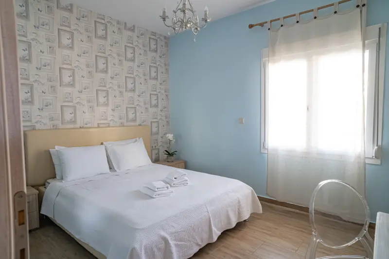 Feel Greek Blue & White Apartments B1 - Photo #13