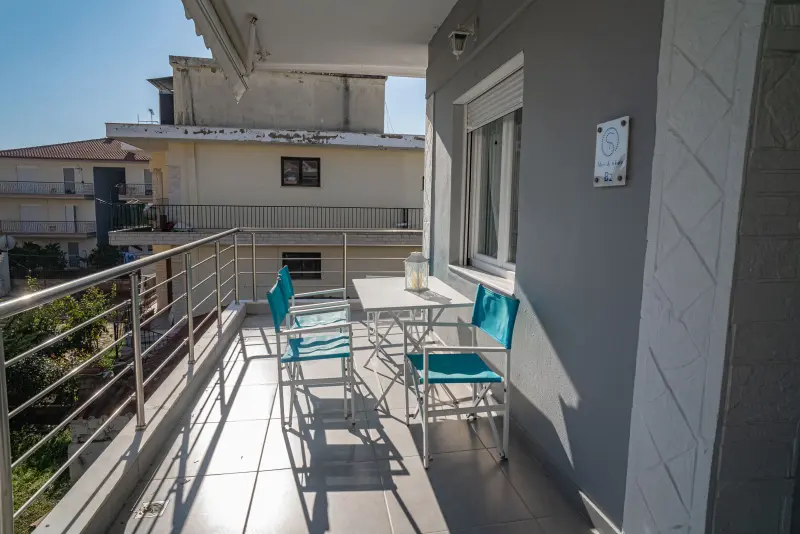 Feel Greek Blue & White Apartments B2 - Photo #23