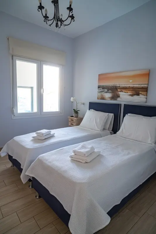 Feel Greek Blue & White Apartments A2 - Photo #14