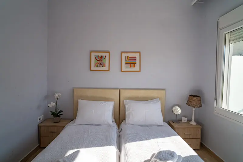 Feel Greek Blue & White Apartments A1 - Photo #14