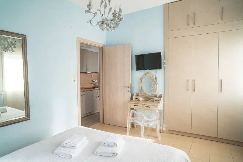 Feel Greek Blue & White Apartments B2 - Photo #17