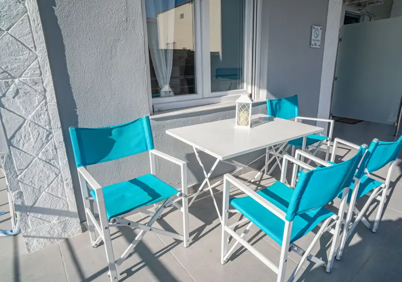 Feel Greek Blue & White Apartments B2 - Photo #5