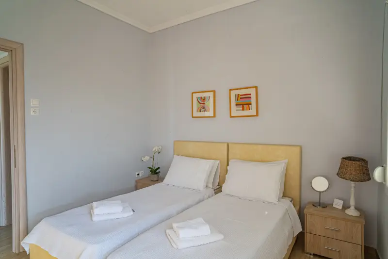 Feel Greek Blue & White Apartments A1 - Photo #3