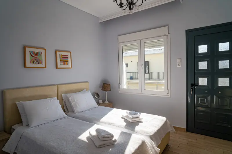 Feel Greek Blue & White Apartments A1 - Photo #24