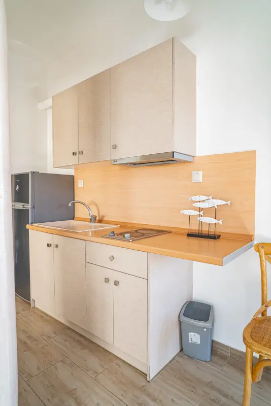 Feel Greek Blue & White Apartments B2 - Photo #9