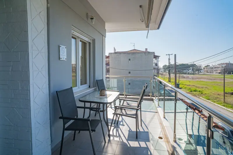 Feel Greek Blue & White Apartments A1 - Photo #5