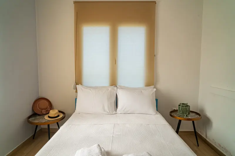 Feel Greek Blue & White Apartments A1 - Photo #22