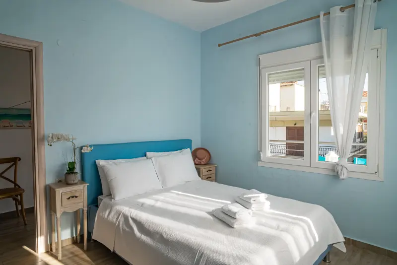 Feel Greek Blue & White Apartments B2 - Photo #2