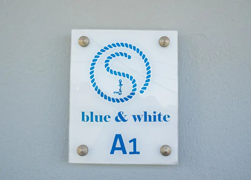 Feel Greek Blue & White Apartments A1 - Photo #6