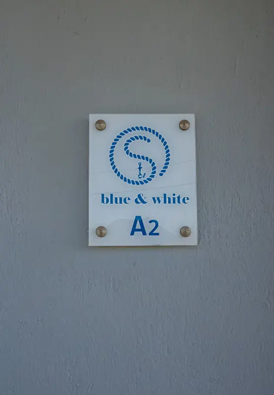 Feel Greek Blue & White Apartments A2 - Photo #6