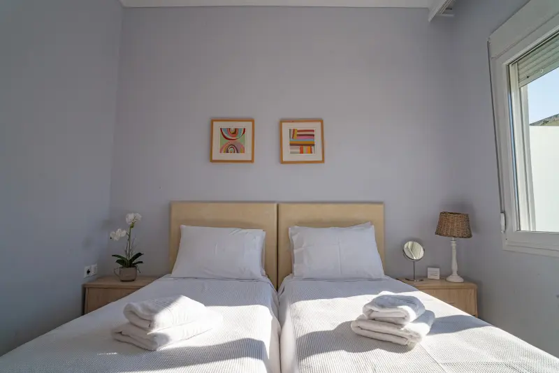 Feel Greek Blue & White Apartments A1 - Photo #25