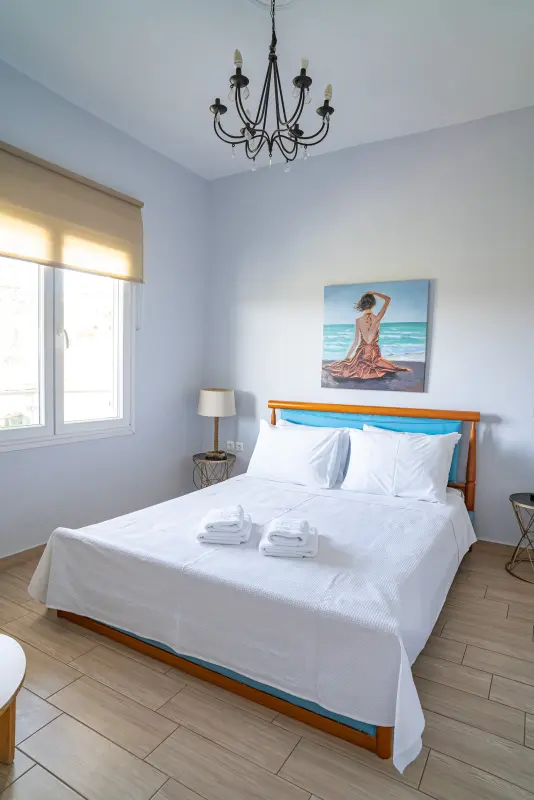 Feel Greek Blue & White Apartments A2 - Photo #11