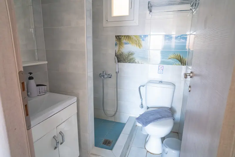 Feel Greek Blue & White Apartments B1 - Photo #4