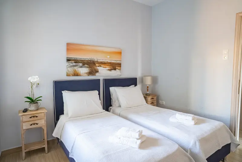 Feel Greek Blue & White Apartments A2 - Photo #26