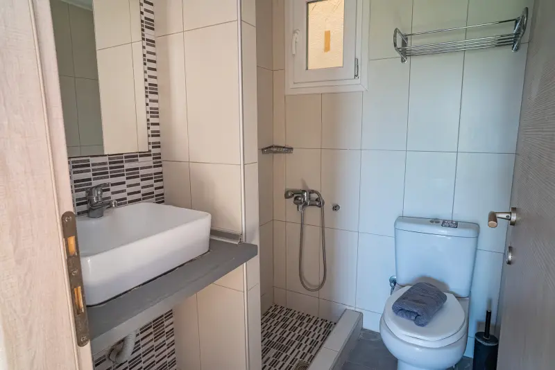 Feel Greek Blue & White Apartments A1 - Photo #27