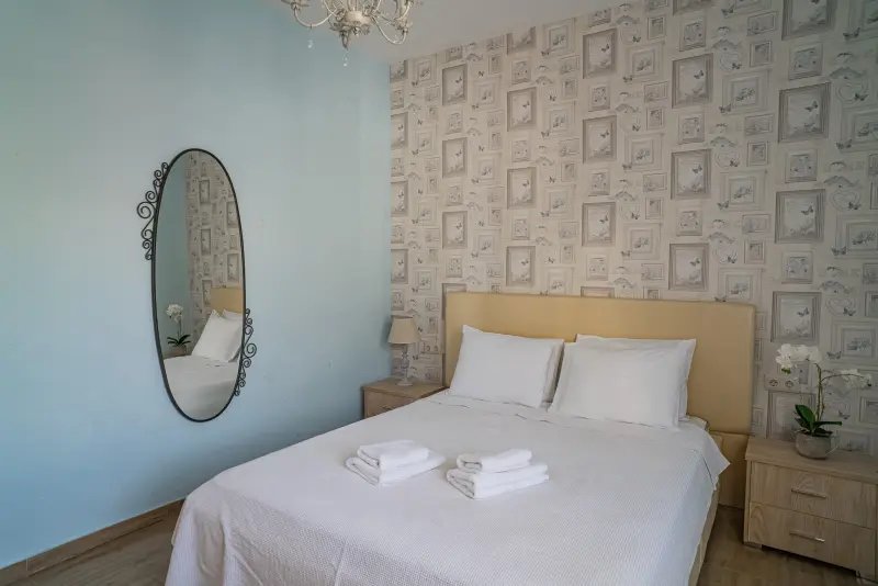 Feel Greek Blue & White Apartments B1 - Photo #12