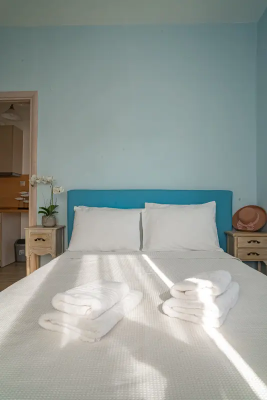 Feel Greek Blue & White Apartments B2 - Photo #13