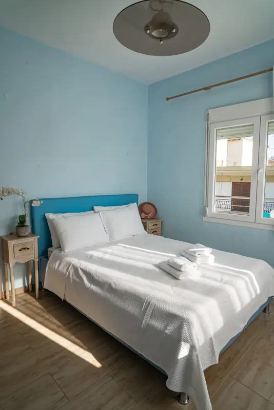 Feel Greek Blue & White Apartments B2 - Photo #11